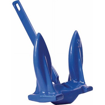 Navy Anchor