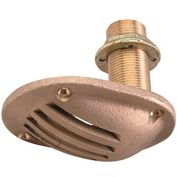 Strainers