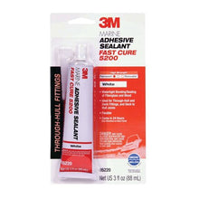 3m - 5200 Fast Cure Marine Sealant