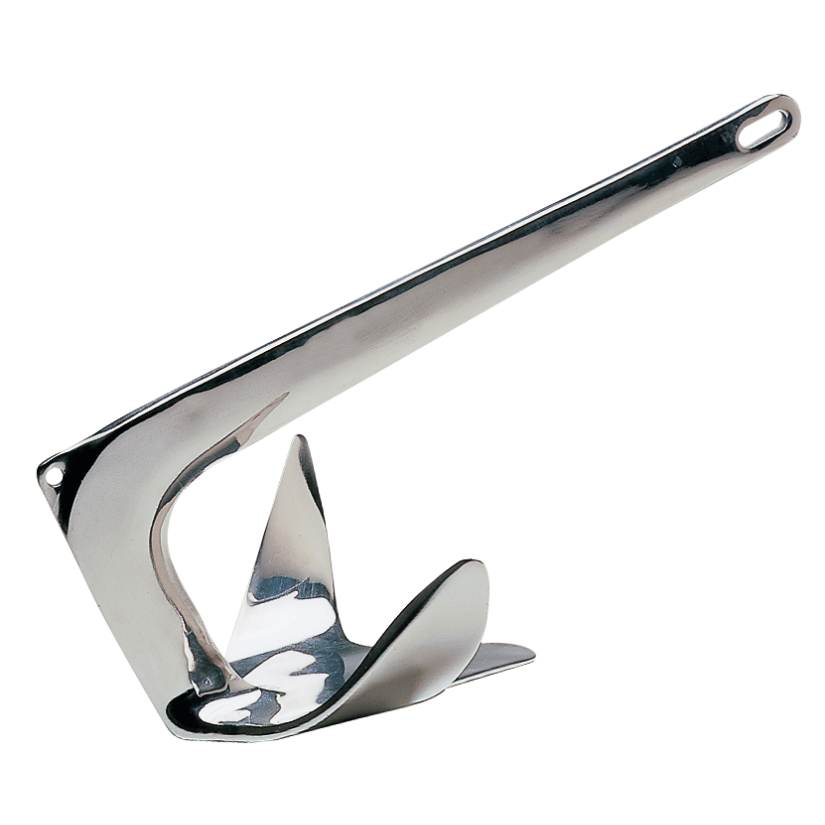 Lewmar SS Claw Anchor