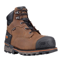 Timberland Pro - Mens Boondock 6 Soft Toe Work Boots