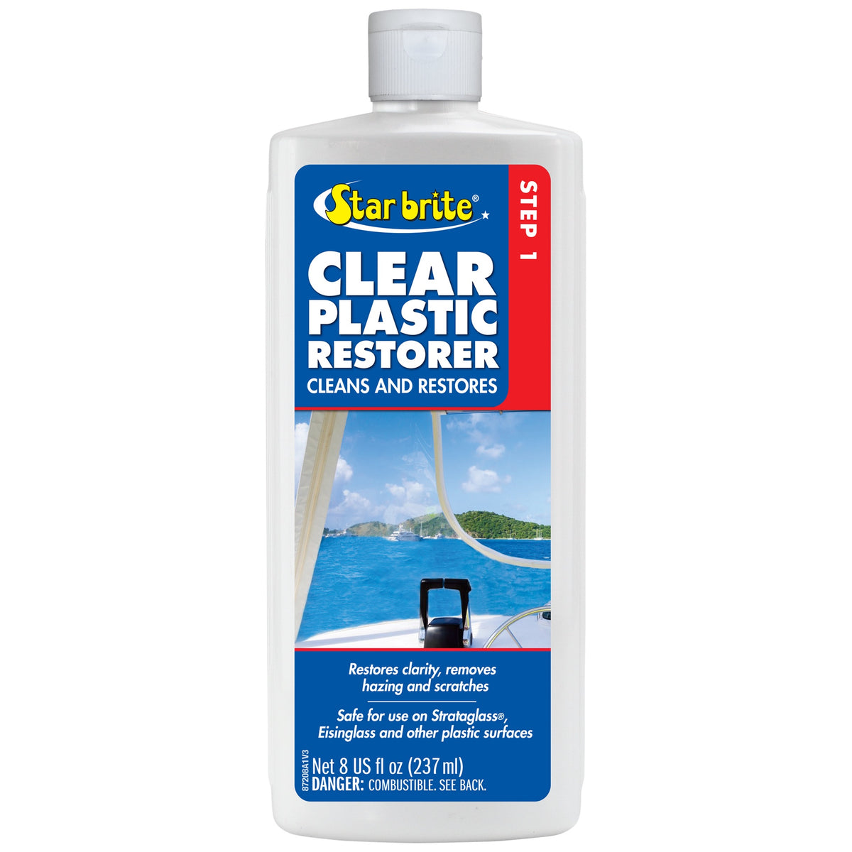 Star Brite Plastic Restorer