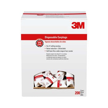 3M Earplugs