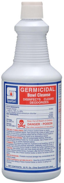Spartan Germic Bowl Cleaner