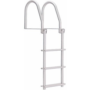 3 Step Flip Up Dock Ladder