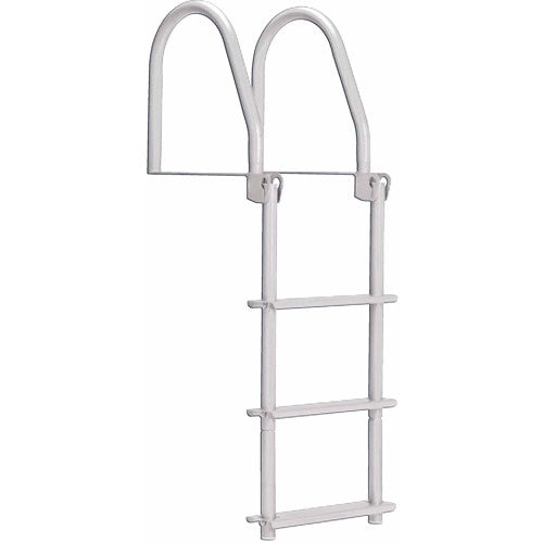 3 Step Flip Up Dock Ladder