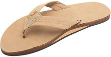 Rainbow Sandals - Rainbow Premier Leather Single Layer Sandals 301ALTS0 Womens