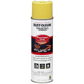 Rust-Oleum - Marker Spray Paint-Solvent Based 17oz