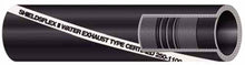 Shields Hose - Hardwall Marine Exhaust Hose