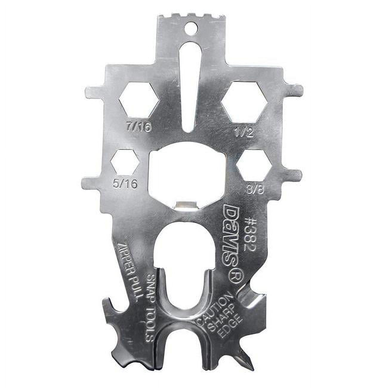 Snap Tool Multi-key For Decks And Marine Use