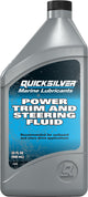 Quicksilver Power Trim and Steering Fluid