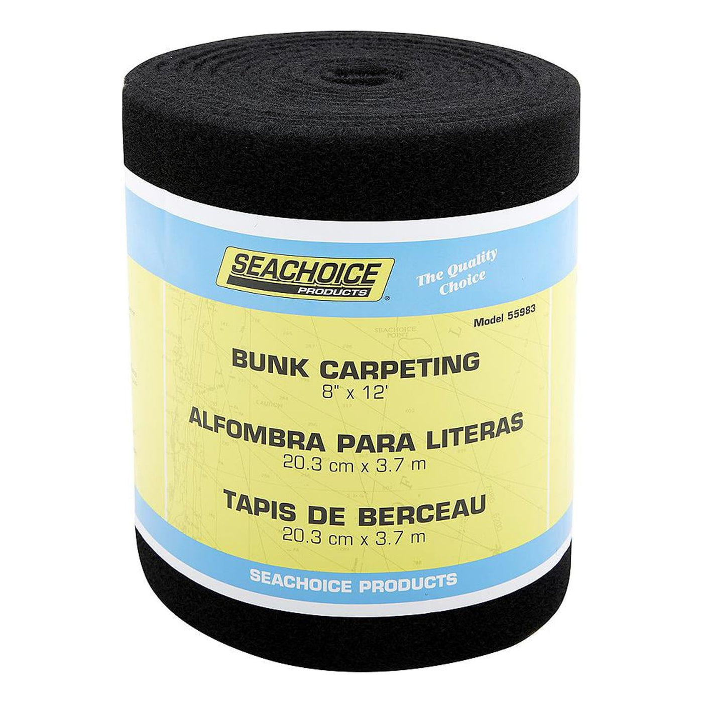 Sea Choice - Bunk Carpet