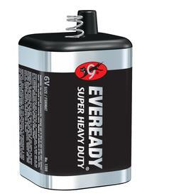 Eveready - Flash Light 1209 Spring Top Flash Light Battery
