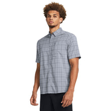 Under Armour - Mens Drift Tide 2.0 Plaid Short Sleeve