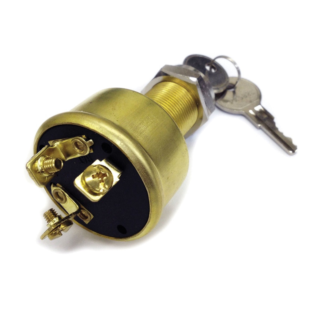 Sierra Ignition Switch 3 Term and 3 Position