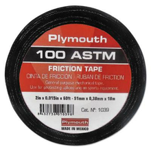 Plymoth - Friction Tape Per Roll