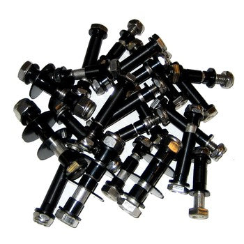 Rupp Marine Outrigger Bushing + Nut Kit