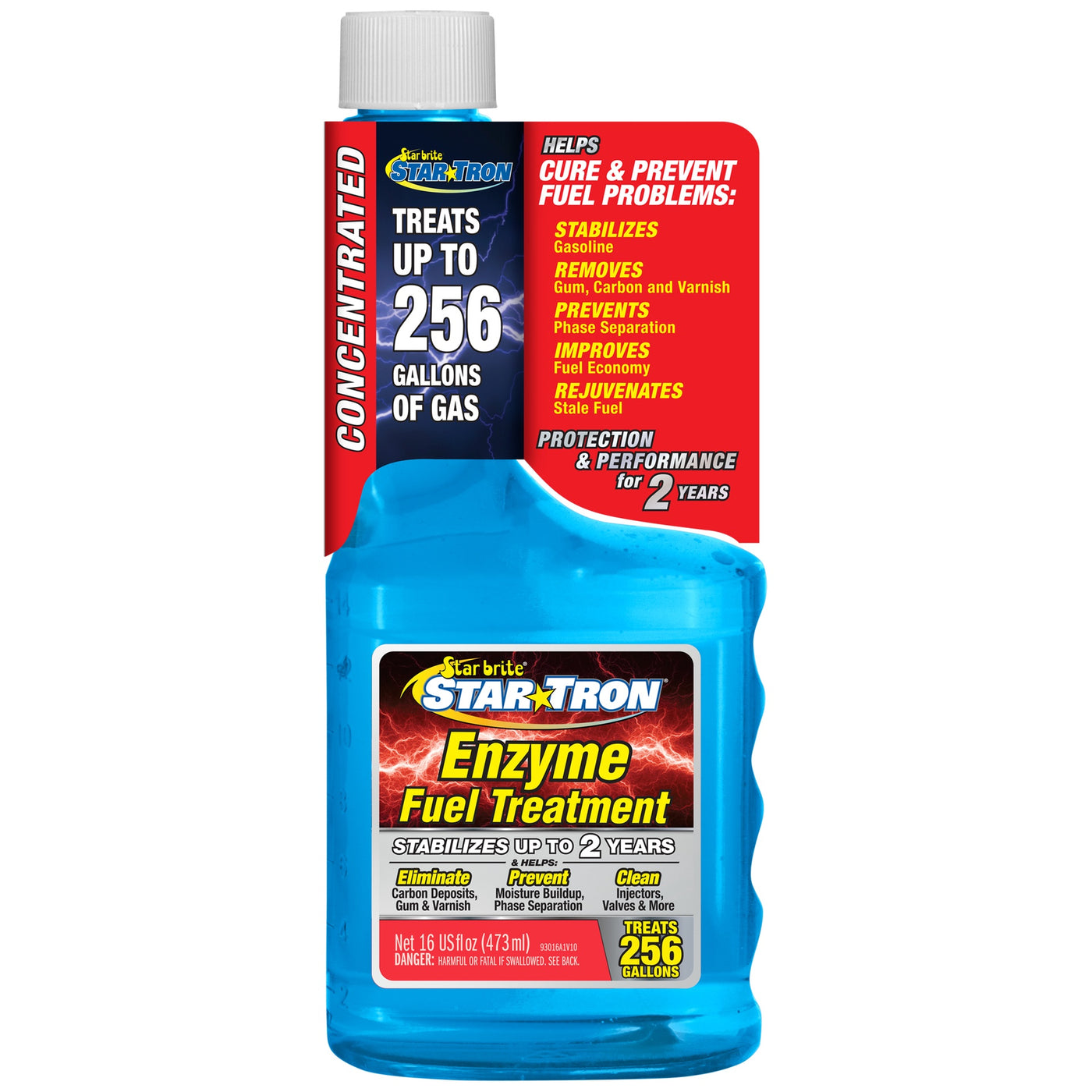 Star Tron Gas Additive