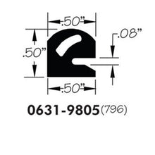 Advantec Freeman - Freeman Door Gasket