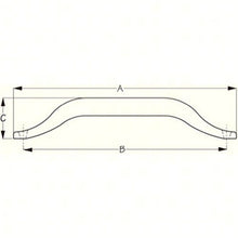 Sea Dog Stainless Steel Surface Mount Handrail