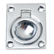 Perko Flush Round Ring Pull 0841DP0CHR