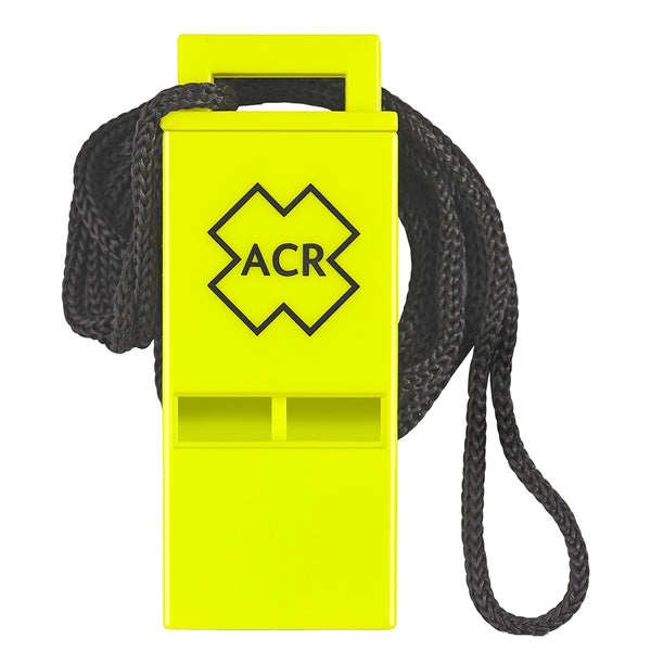 Acr Electronics - Res-Q Whistle W/ Lanyard