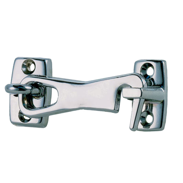 Perko Door Hook Chrome Plated Zinc