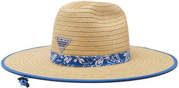 Columbia - PFG Baha Straw Hat Vivid