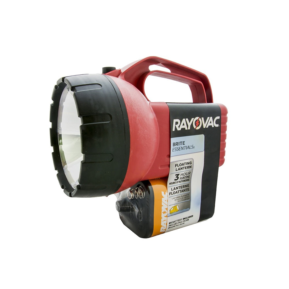 Rayovac Floating Lantern With Battery