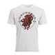 Grundens - Short Sleeve Anchor Down Print