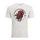 Grundens - Tech Tee Kraken Print Short Sleeve