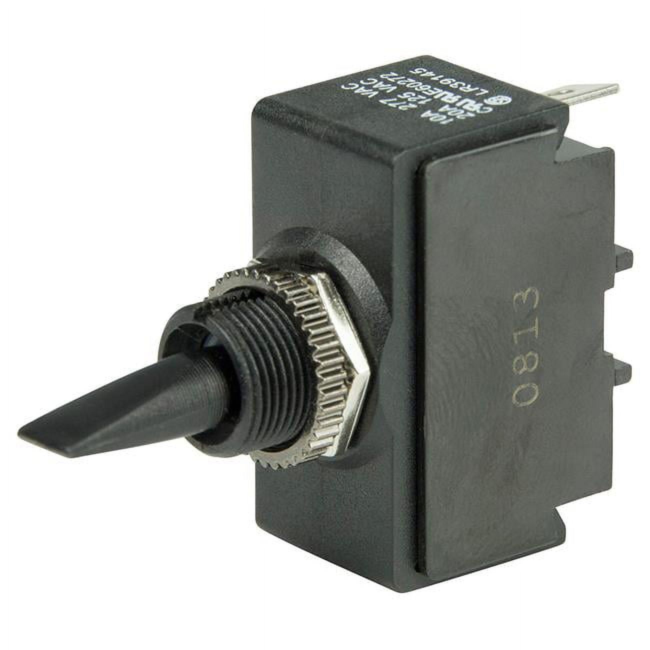 Bep Toggle Switch (On)-Off-(On)