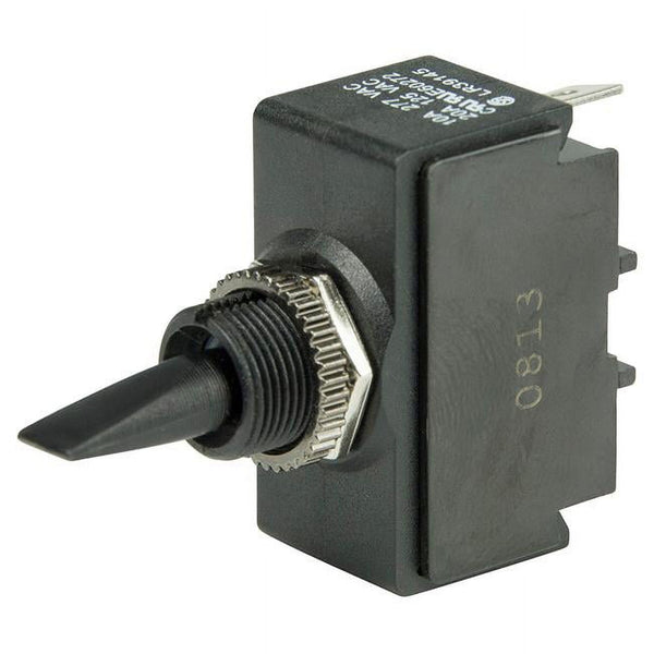 Bep Toggle Switch (On)-Off-(On)