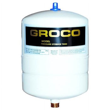 Groco Pressure Storage Tank