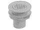 Forespar - Thru Hull Flush W/Screw