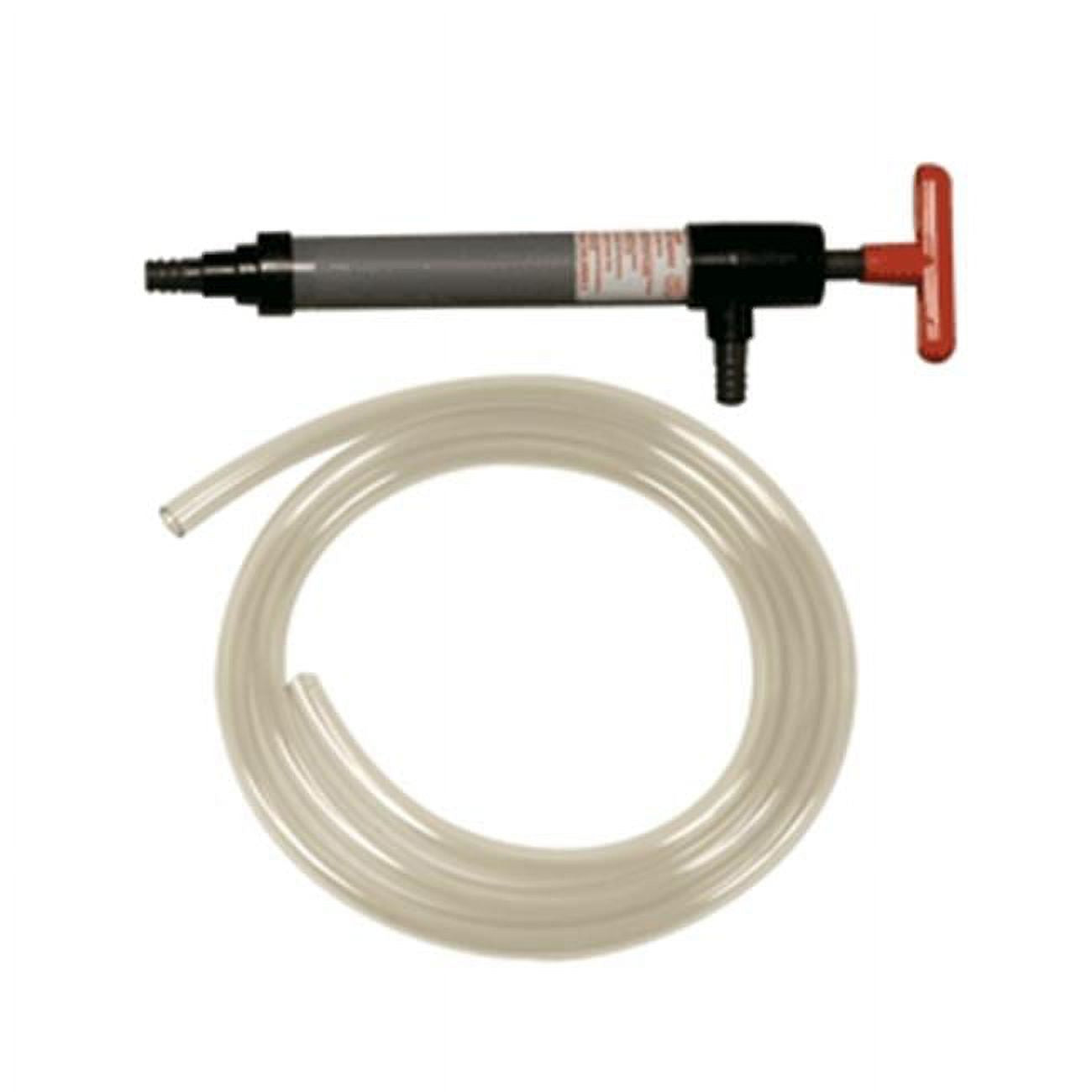 Beckson - Hand Pump Gas + Oil