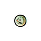 Sierra Sahara Series 2" Black & Tan Fuel Gauge & Requires "F" Sender Code