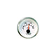 Sierra White Premier Pro Series 2" Stainless Steel 12V 8-18 VDC Dial Range Voltmeter Gauge