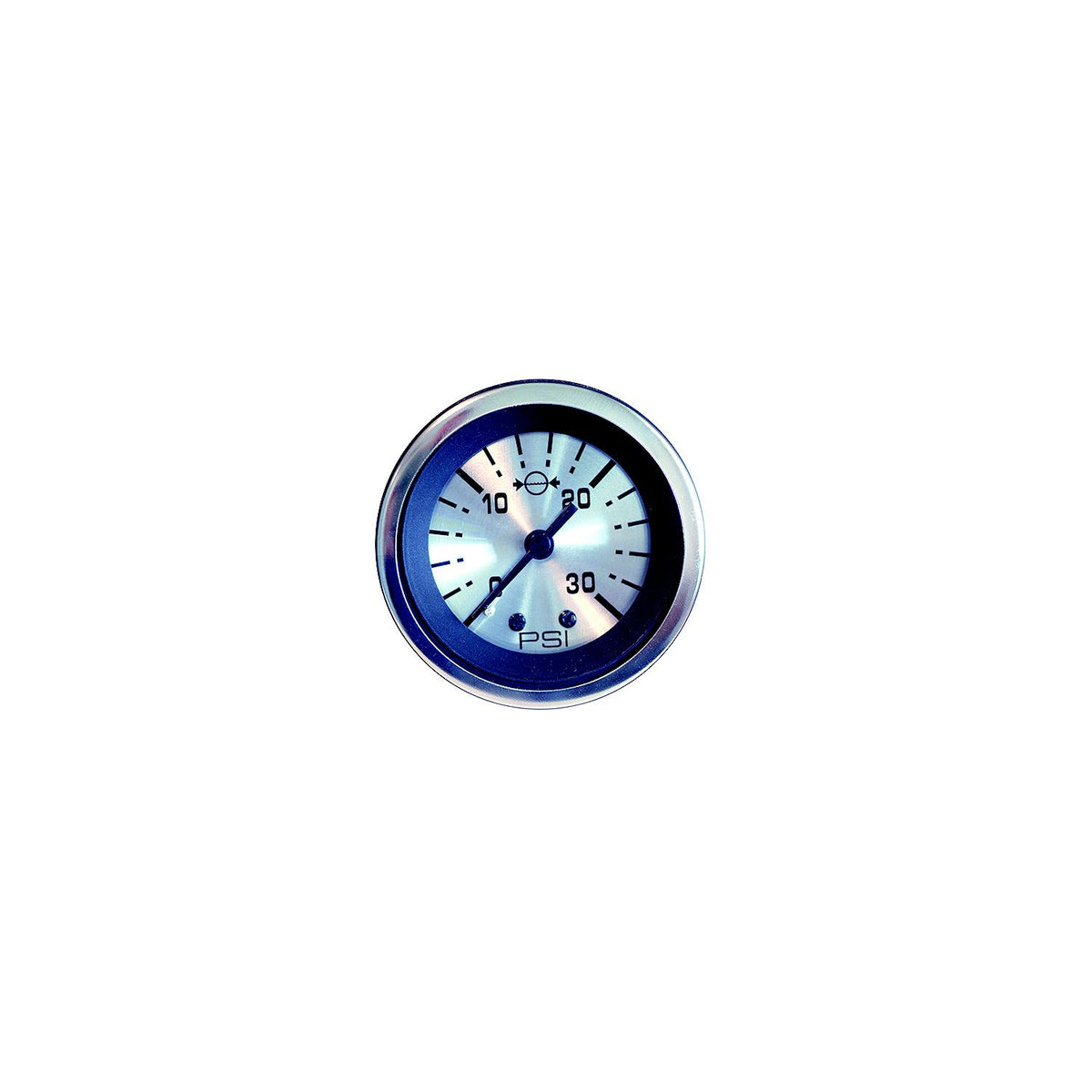 Sierra Sterling Series 2" Stainless Steel 8-18 VAC Voltmeter Gauge