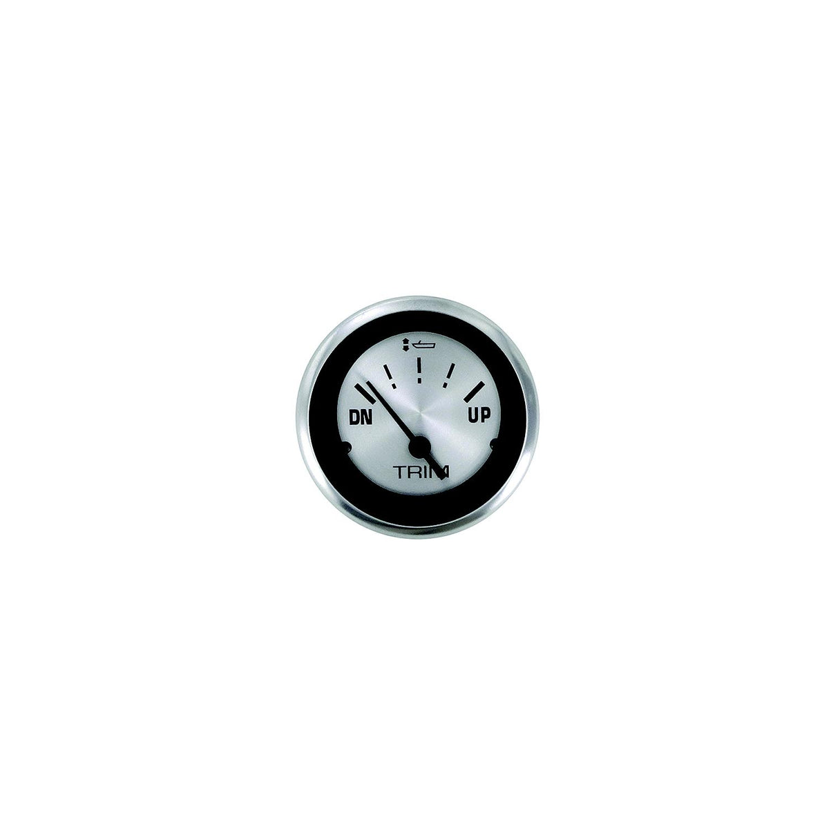 Sierra Sterling Series 2" Stainless Steel Yamaha 2001 & Newer Engine Trim Gauge