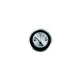 Sierra Sterling Series 2" Stainless Steel Yamaha 2001 & Newer Engine Trim Gauge
