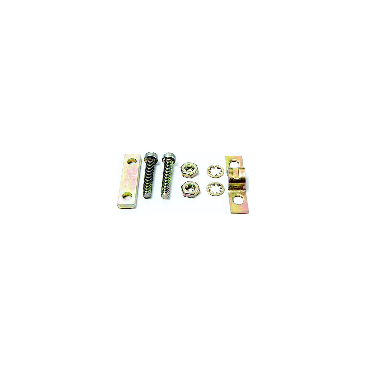 Teleflex 40 Clamp + Shim