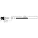 Dometic SeaStar Solutions 33LV No Hub Control Cable CC34520