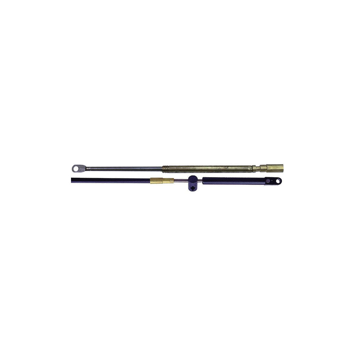 Dometic SeaStar Solutions TFXtreme Gen II Mercury Control Cable CCX18913