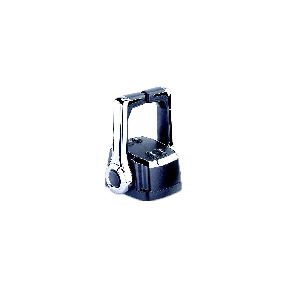 Dometic Seastar Xtreme Series Dual Lever Top Mount Control, Trim Switch (no Neutral Interlock on Handle)