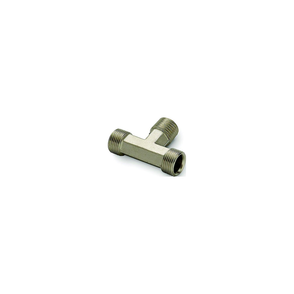 Dometic Hydraulic Tee Fitting 3/8" Tube | Aluminum | 3/Kit