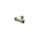 Dometic Hydraulic Tee Fitting 3/8" Tube | Aluminum | 3/Kit