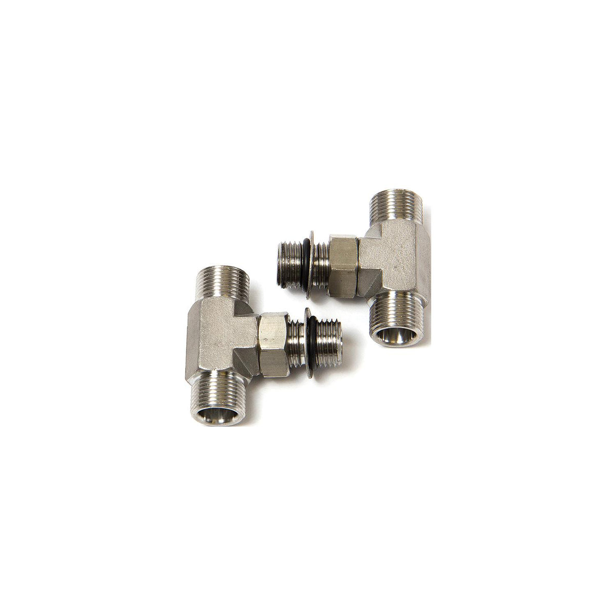Dometic SeaStar ORB Tee Fitting Kit | 3/8" Tube | 2 per Kit