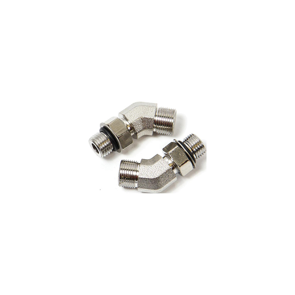 Dometic SeaStar 45 Degree Elbow 3/8" Fitting for SeaStar & BayStar Helm Pumps | 2 per Kit