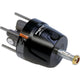 Seastar Solutions Seastar Pro Helm, 2.0 Long stud orb, Front Mount Helm